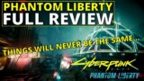 I Completed Phantom Liberty – Spoiler Free Review