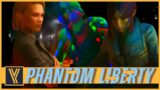 I Love Cyberpunk 2077: Phantom Liberty