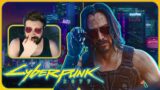 I Played Cyberpunk Before it was Patched! – Cyberpunk 2077 – (VOD)