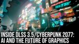 Inside DLSS 3.5 Ray Reconstruction + Cyberpunk 2077 Phantom Liberty – AI Visuals Roundtable