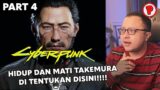 [LIVE]GILA MISI TERSERU INIH!!! – CYBERPUNK 2077 INDONESIA PART 4