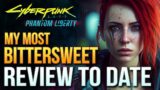 My Most Bittersweet Review To Date – Cyberpunk 2077 Phantom Liberty