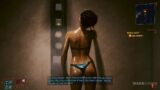 Panam in the shower ending – Cyberpunk 2077