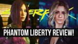 Phantom Liberty BLEW ME AWAY – Cyberpunk 2077 Expansion Review