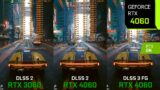 RTX 3060 vs RTX 4060 Path Tracing in Cyberpunk 2077 – How Big is the Difference?