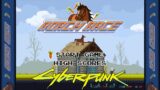 Roach Race Cyberpunk 2077 Arcade Minigame