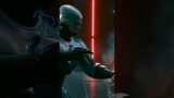 Robocop in Cyberpunk 2077 “you have the right to remain silent”! #robocop #cyberpunk2077 #cyberpunk
