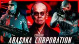 The Dark Secrets Of The Arasaka Corporation | Cyberpunk 2077 Lore