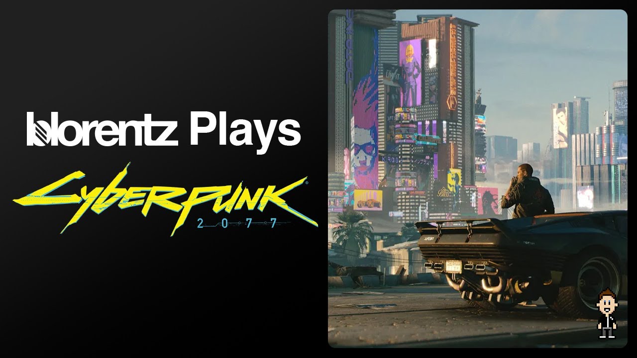 We're finally headed to Night City! - Cyberpunk 2077 First Playthrough ...