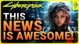 We've JUST GOT AWESOME NEWS For Cyberpunk 2077 Phantom Liberty! All New Information Before Launch!