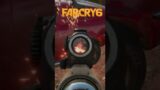 Which is better ? Cyberpunk 2077 VS  Far Cry 6 Details Comparison #shorts