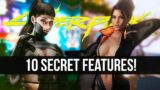 10 More Secret Features Cyberpunk 2077 Added With Phantom Liberty