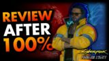100% Achieved! Cyberpunk 2077: Phantom Liberty Worth it? | Phantom Liberty Review