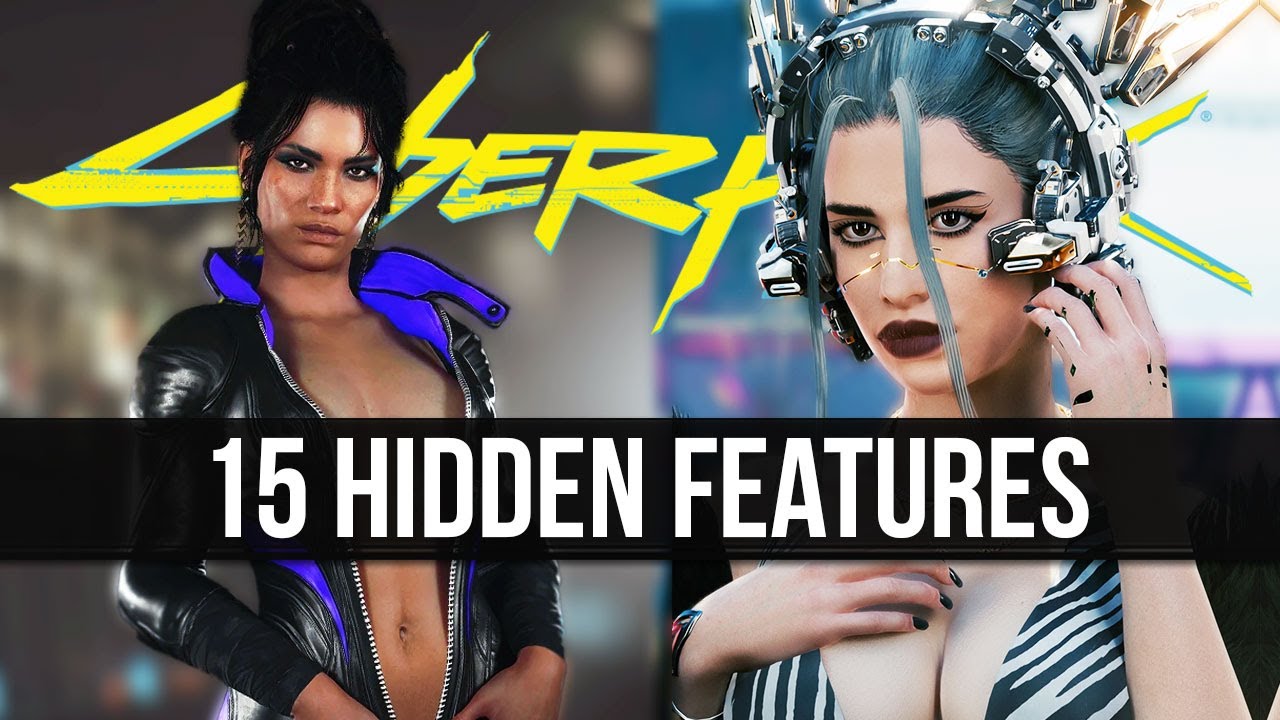 15 Secret Features Cyberpunk 2077 Added With Phantom Liberty   15 Secret Features Cyberpunk 2077 Added With Phantom Liberty 