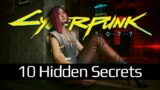 10 Hidden Cyberpunk 2077 Phantom Liberty Secrets That You (Probably) Didn't Know About! (Part 6)