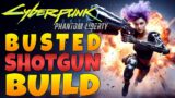 Absolutely Busted Shotgun Build Cyberpunk 2077 2.0