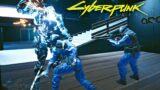 Adam Smasher VS MAXTAC | Cyberpunk 2077 Phantom Liberty