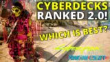 All Cyberdecks Ranked Worst to Best in Cyberpunk 2077 2.0