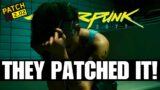 All Glitches Working After Patch 2.02 – Cyberpunk 2077