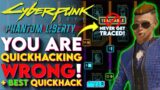 Avoid These Quickhacking Mistakes In Cyberpunk 2077 2.0! – Cyberpunk Quickhacks Guide And Tips