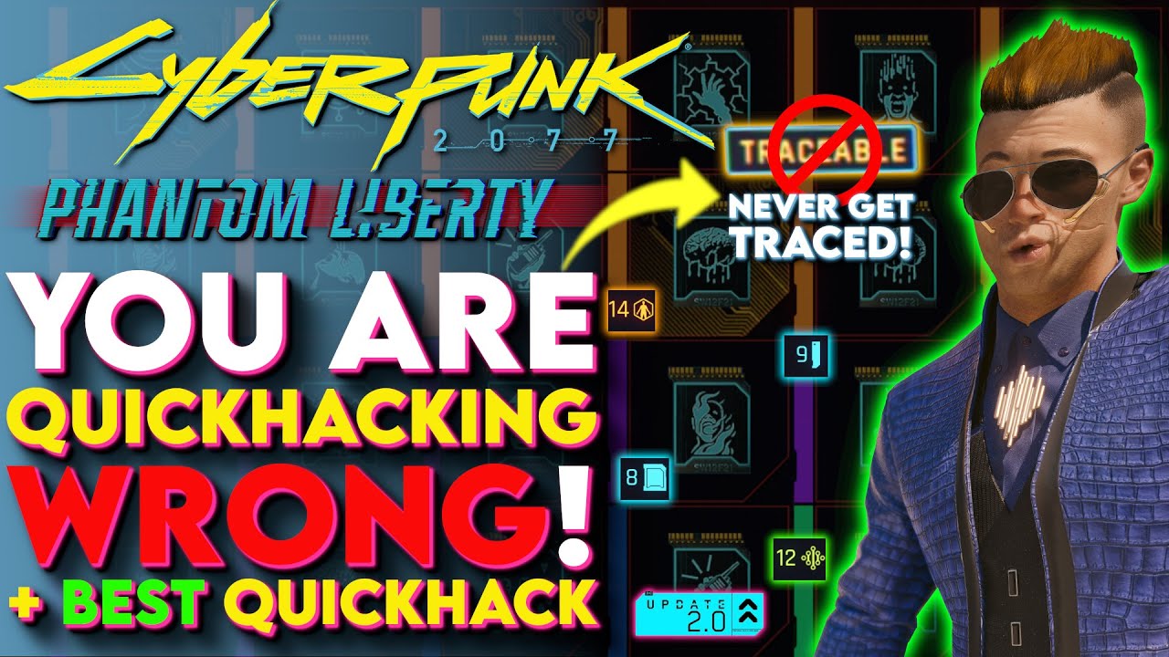 Avoid These Quickhacking Mistakes In Cyberpunk 2077 2 0 Cyberpunk Quickhacks Guide And Tips Avoid These Quickhacking Mistakes In Cyberpunk 2077 2 0 Cyberpunk Quickhacks Guide And Tips