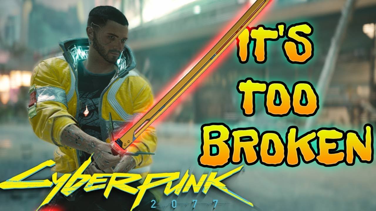 Best Blades Katana Build For Cyberpunk 2077 2 0 Full Breakdown   Best BladesKatana Build For Cyberpunk 2077 20 Full Breakdown 