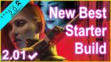 Cyberpunk 2077 – 2.0 – Best Starter Build – Best Early Game Build + Money Glitch after Update 2.0