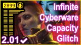 Cyberpunk 2077 – 2.0 – Infinite Cyberware Capacity Shards – 100% Working, New Money Glitch + XP Farm