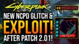 Cyberpunk 2077 – 3 GLITCHES! Infinite Money Glitch! AFTER PATCH 2.01!