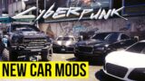 Cyberpunk 2077 – 9 Real Life Car Mods (New Update)