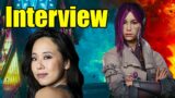 Cyberpunk 2077 Interview [Minji Chang] Songbird Voice Actress