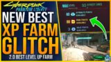 Cyberpunk 2077: NEW BEST XP GLITCH – Max LEVEL FAST! 2.0 Best XP Farm Guide – Easy Money, XP & Loot