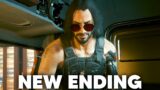 Cyberpunk 2077 NEW Ending