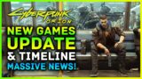 Cyberpunk 2077 – NEW Sequel Update, Cyberpunk Orion News, Details, Upcoming Witcher Games & More