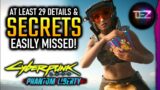 Cyberpunk 2077 Phantom Liberty: 29 More Awesome Details, Secrets, Iconic Weapons & Easter Eggs