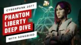 Cyberpunk 2077: Phantom Liberty – Behind the Scenes With Songbird