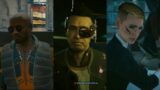 Cyberpunk 2077 Phantom Liberty DLC: Calling for a Netrunner – Carol, Nix, Chang-Hoon Nam or Sandra