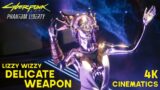 Cyberpunk 2077 : Phantom Liberty – Delicate Weapon by Lizzy Wizzy  – 4K Cinematics