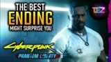 Cyberpunk 2077 Phantom Liberty Endings Explained: Is This the Only Right Ending?