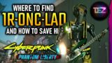 Cyberpunk 2077 Phantom Liberty: IRONCLAD – 1R-ONC-LAD