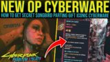 Cyberpunk 2077 Secret OP CYBERWARE – Songbirds Iconic Cyberware – How To Get New Quantum Tuner