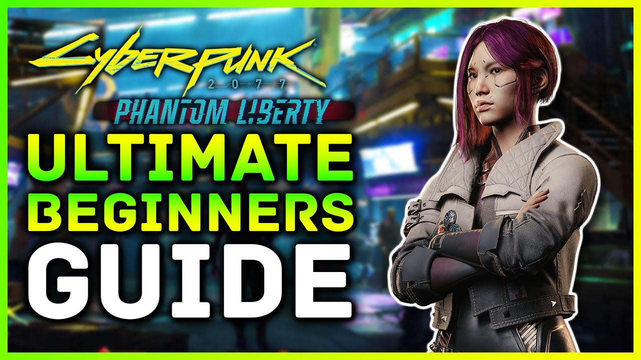 Cyberpunk 2077 - Ultimate Beginners Guide, Tips & Tricks! NEW Features