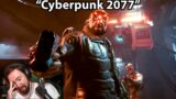 Cyberpunk 2077 vs Starfield | Asmongold Reacts