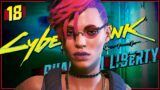 Dazed & Confused | Let's Play Cyberpunk 2077: Phantom Liberty Blind Part 18