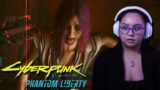 Did I Make A Mistake? | Cyberpunk 2077 Phantom Liberty Part 5 | First Playthrough | AGirlAndAGame