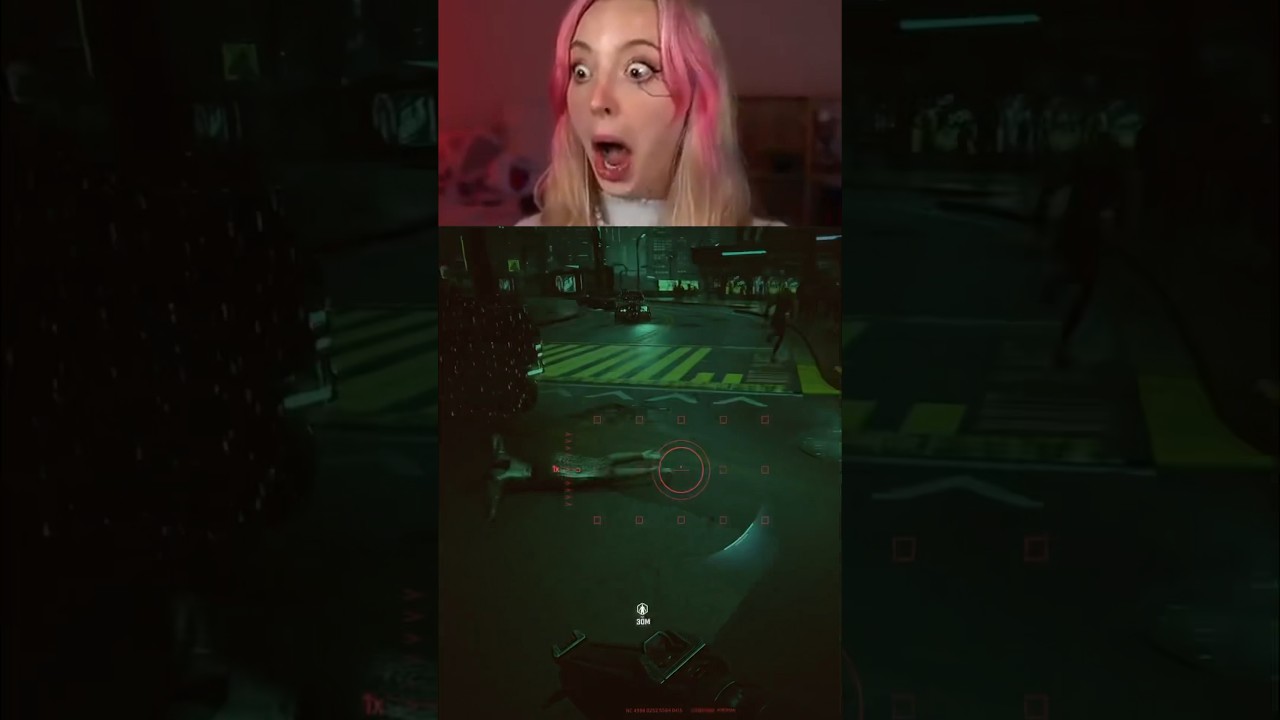 Finding IMMORTAL NPCs in Cyberpunk 2077.. - Cyberpunk 2077 videos