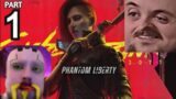 Forsen Plays Cyberpunk 2077: Phantom Liberty – Part 1 (With Chat)