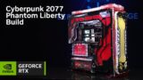 GeForce Garage – Cyberpunk 2077 Phantom Liberty Spectre