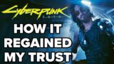 How Cyberpunk 2077 2.0 and Phantom Liberty Restored My Trust in CDPR