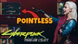 Hybrid Builds Are Not Real In Cyberpunk 2077 2.0